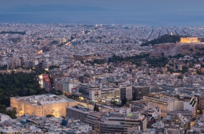 Summer In The City 2024: Αθήνα, η πόλη που δεν φεύγει ποτέ