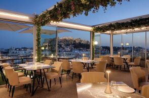 Elysium Athens Rooftop