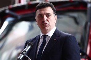 Κικίλιας: Πολύ υψηλός ο κίνδυνος πυρκαγιών σήμερα