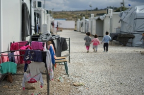 120 εκατ. άνθρωποι έχουν εκτοπιστεί βίαια από τον τόπο τους