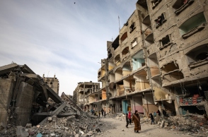 «Πίεση» στο Ισραήλ - Χρονοδιάγραμμα ζητά η Χαμάς