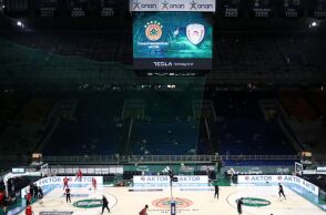 Το ΟΑΚΑ, το γήπεδο του Παναθηναϊκού