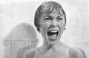 Η σκηνή του ντουζ από την ταινία «Ψυχώ»