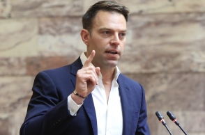 O Μπελογιάννης διάβαζε Μπλεκ και Σούπερ Κατερίνα