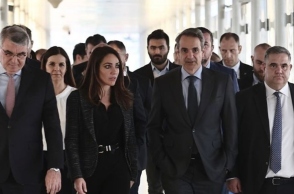 Δόμνα Μιχαηλίδου: Το «ευχαριστώ» στον Μητσοτάκη μετά τον ανασχηματισμό 