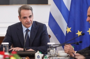 Υπουργικό συμβούλιο: Η πρώτη συνεδρίαση μετά τον ανασχηματισμό