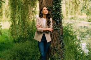 Κέιτ Μίντλετον: Πρώτη δημόσια εμφάνιση μετά τη διάγνωση με καρκίνο