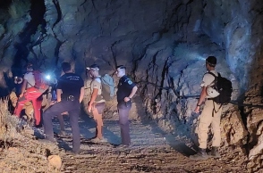 Σάμος: Νεκρός ο Ολλανδός τουρίστας που είχε εξαφανιστεί