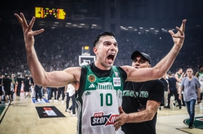 Ο Κώστας Σλούκας