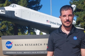 Αλέξανδρος Μαραγκουδάκης: Ένας Έλληνας αστροφυσικός στη NASA  
