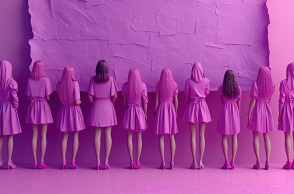 Ο εσωτερικευμένος σεξισμός των γυναικών