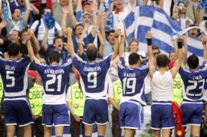 Euro 2004: Το ιταλικό τυρί, οι τηγανιτές πατάτες και τα γούρια