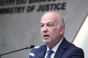 O υπουργός Δικαιοσύνης, Γιώργος Φλωρίδης