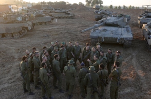 Πότε έμαθε το Ισραήλ για την επίθεση της Χαμάς