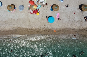 Στα ύψη η θερμοκρασία την Τετάρτη 19 Ιουνίου