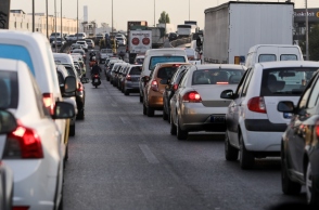 Κυκλοφορικές ρυθμίσεις στον Κηφισό 