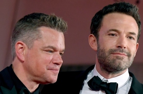 Μπεν Άφλεκ και Ματ Ντέιμον ξανά μαζί στην ταινία «RIP»