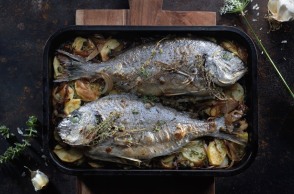 Τα ελληνικά ψάρια που τρώμε πιο συχνά και πώς τα μαγειρεύουμε