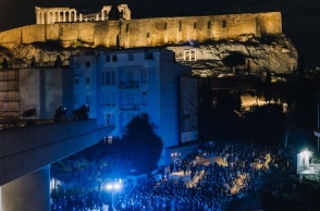 Νίκος Σταμπολίδης για τα Γλυπτά του Παρθενώνα: «κάποια στιγμή οι χώρες αισθάνονται την ανάγκη να υπηρετήσουν την αλήθεια»