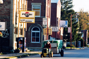 Ντέιβιντ Λιντς: The Straight Story