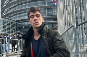  Φειδίας Παναγιώτου: Το vlog της πρώτης μέρας στο Ευρωκοινοβούλιο  