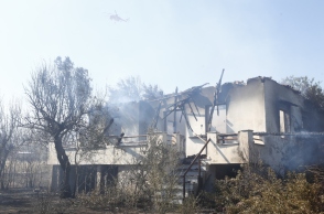 Φωτιά στη Βάρης Κορωπίου: Ποιος είναι ο εμπρηστής