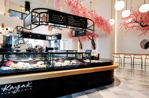 Kayak Ice Cream: Τρεις δεκαετίες έμπνευσης, δημιουργίας και πλούσιων γεύσεων