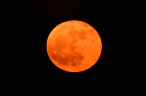 Το φεγγάρι της Φράουλας