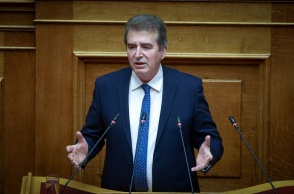 Ο υπουργός Προστασίας του Πολίτη, Μιχάλης Χρυσοχοΐδης