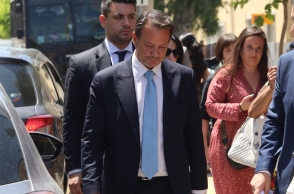 Απόστολος Λύτρας: Το πρώτο βράδυ στη φυλακή