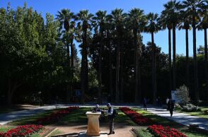 Δήμος Αθηναίων: Κλειστός ο Εθνικός Κήπος και απαγόρευση κυκλοφορίας στον Λυκαβηττό λόγω κινδύνου πυρκαγιάς εξαιτίας των καιρικών συνθηκών.