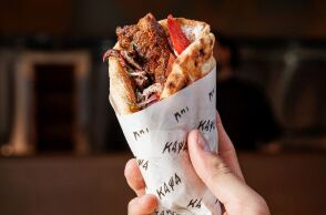 Κάψα, το νέο σουβλατζίδικο της Αθήνας