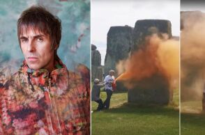 Ο Λίαμ Γκάλαχερ ασκεί κριτική στους ακτιβιστές της οργάνωσης «Just Stop Oil» που έβαψαν το μνημείο Στόουνχετζ - Σκωπτική ανάρτηση του πρώην frontman των Oasis.