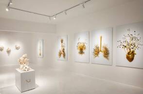 Costas Picadas - Anatomy unveiled στο Μουσείο Σύγχρονης Τέχνης Σαντορίνης