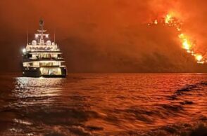 Οι αντικοινωνικοί και τα πυροτεχνήματα τους