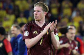 Euro 2024: Το Βέλγιο κέρδισε τη Ρουμανία 2-0 στον αγώνα του 5ου ομίλου - Ανοιχτό το σενάριο της πρόκρισης για τέσσερις ομάδες. 