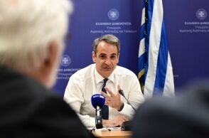 Κυριάκος Μητσοτάκης: Η εβδομαδιαία ανασκόπηση του πρωθυπουργού - «Θα επιταχύνουμε τους ρυθμούς μας για την καταπολέμηση της ακρίβειας»