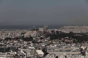 Ακίνητα με φόντο την Ακρόπολη
