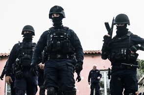 Επιχείρηση της ΕΛΑΣ