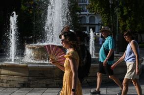 Έκτακτα μέτρα από τον Δήμο Αθηναίων από σήμερα (25.6) λόγω υψηλών θερμοκρασιών