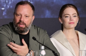 Η Έμα Στόουν για τις παραξενιές του Λάνθιμου 