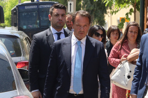 Το τσίρκο με το ζεύγος Λύτρα