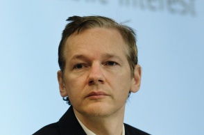 Τζούλιαν Ασάνζ