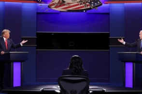 Μπάιντεν εναντίον Τραμπ: το πιο ιστορικό debate στη σύγχρονη αμερικανική ιστορία