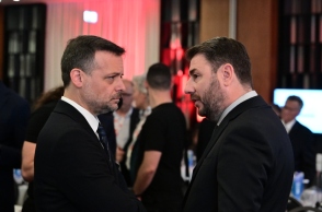 ΠΑΣΟΚ: Οι πρωτοβουλίες Δούκα, η στήριξη Χριστοδουλάκη και η αντίδραση Ανδρουλάκη