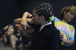 «Bless this mess» της Κατερίνας Ανδρέου ©Helene Robert