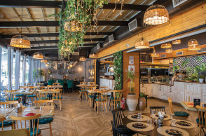 Αριστοφάνης ψητοπωλείο