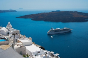 Greece is ready to disembark