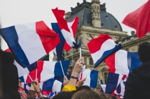 Οι τρεις Γαλλίες