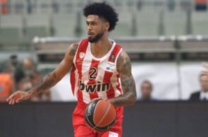 Τάιλερ Ντόρσεϊ: Έκλεισε στον Ολυμπιακό για τρία χρόνια με 5 εκατ. ευρώ